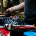 Hire or Rent Technics DJ Turntable Hire London | Fizz DJ
