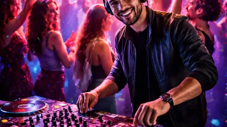 DJ for Party in Hemel Hempstead Fun, Reliable | Fizz DJ