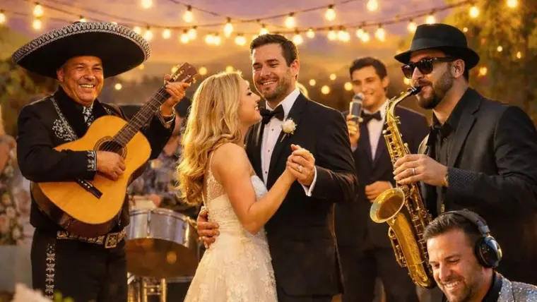 Find the Perfect Last Minute Musicians for Your Wedding Hire a Wedding Band